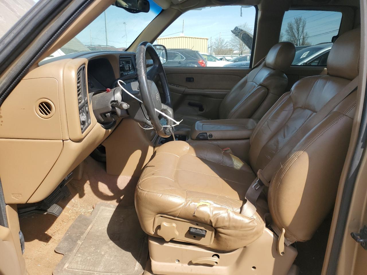 1999 Chevrolet Silverado - Image 7