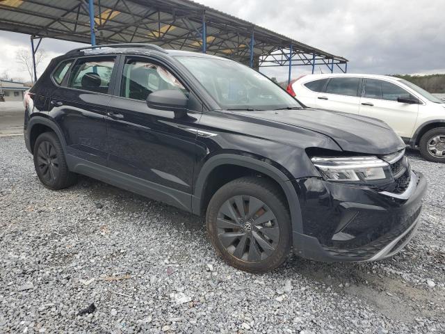  VOLKSWAGEN TAOS S 2024 Чорний