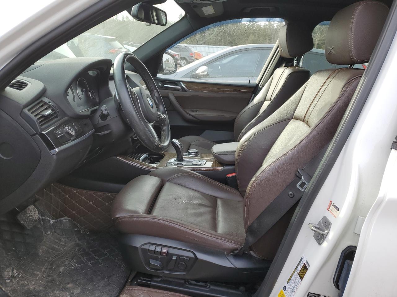 2017 BMW X3 - Image 7