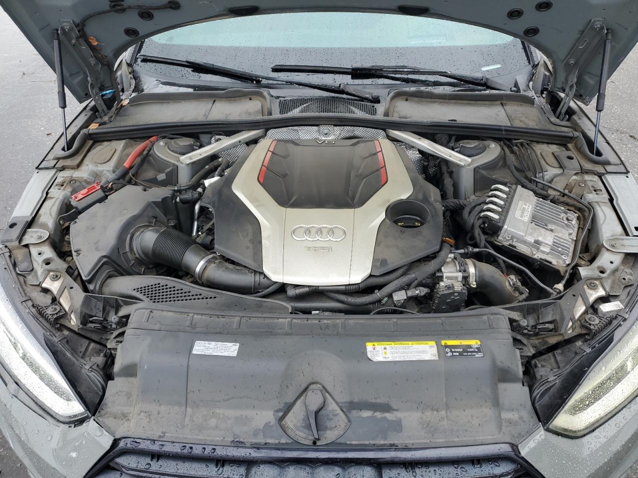 2019 Audi RS5 - Image 12