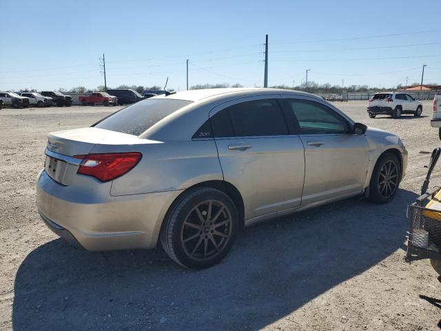 Седани CHRYSLER 200 2014 Золотий