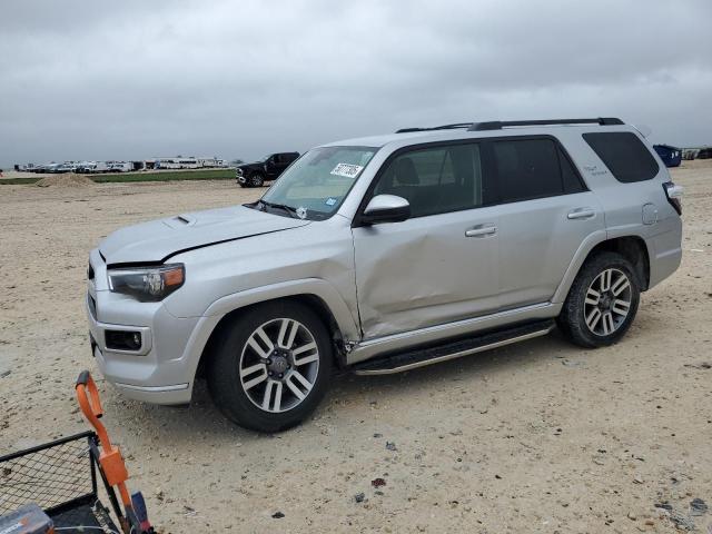 TOYOTA 4RUNNER TR 2022
