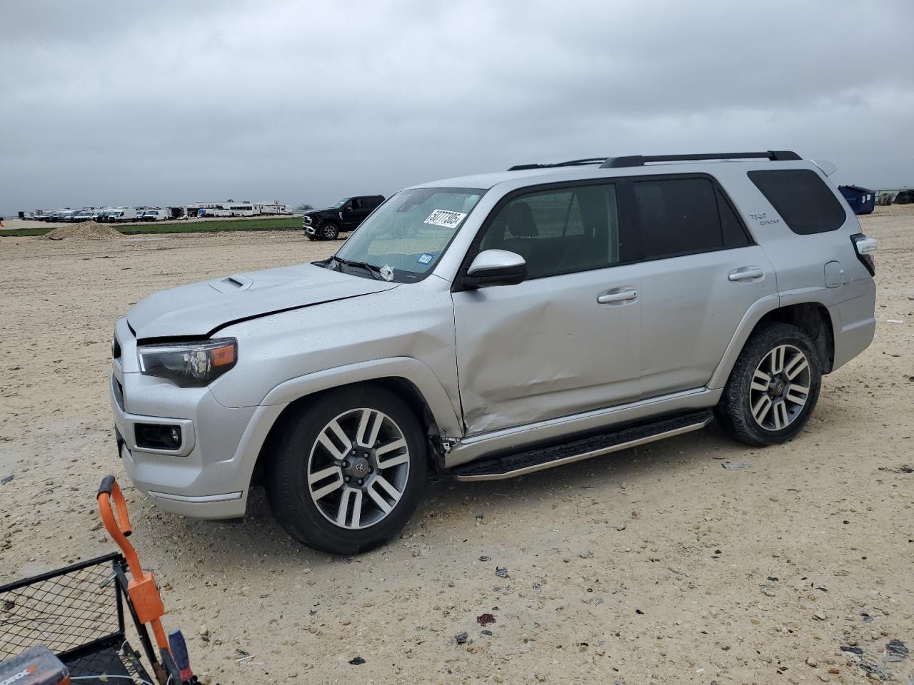 2022 Toyota 4Runner Trd Sport
