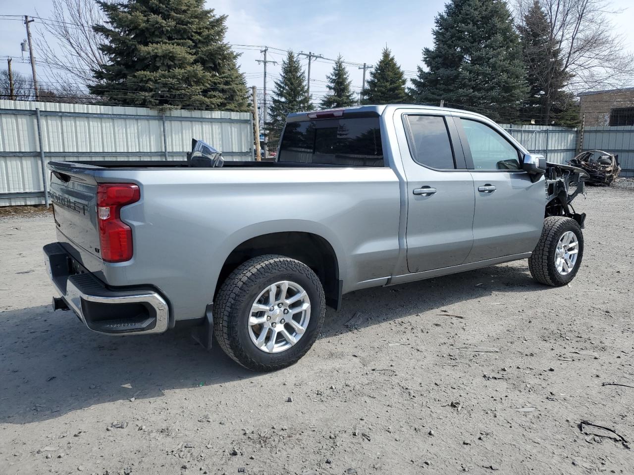 2023 Chevrolet Silverado - Image 3