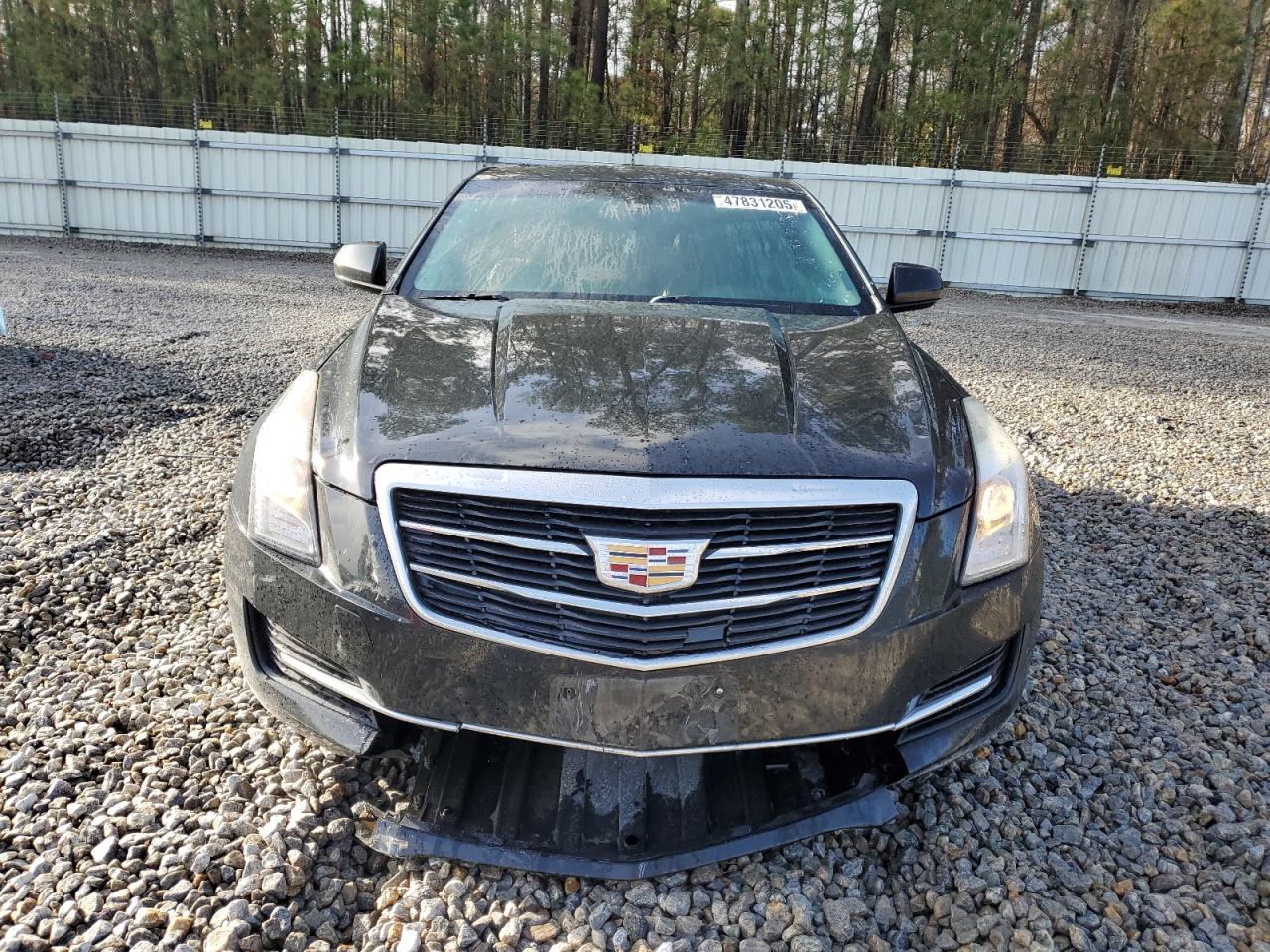 2017 Cadillac ATS - Image 5