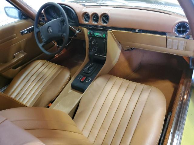 1975 MERCEDES BENZ 450 SL