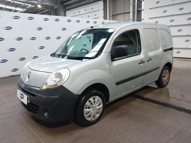 2010 RENAULT KANGOO ML1 for sale at Copart EAST KILBRIDE