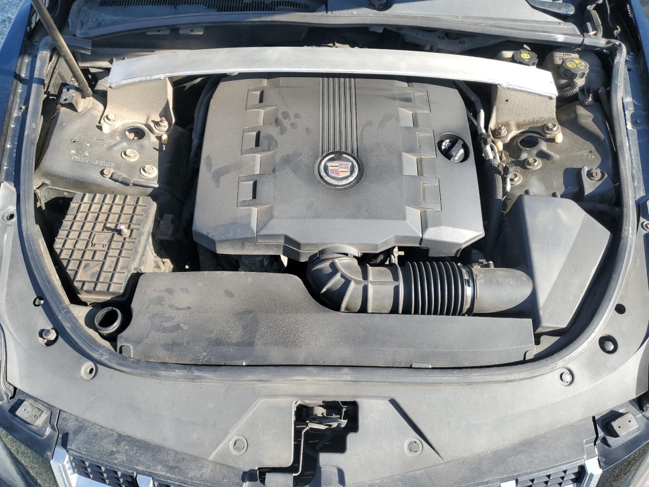 2013 Cadillac CTS - Image 11