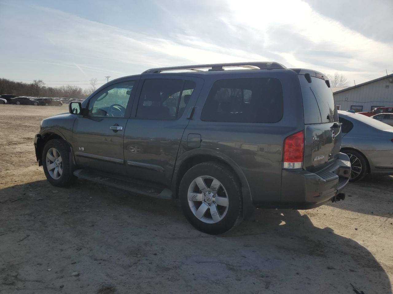 2008 Nissan Armada - Image 2