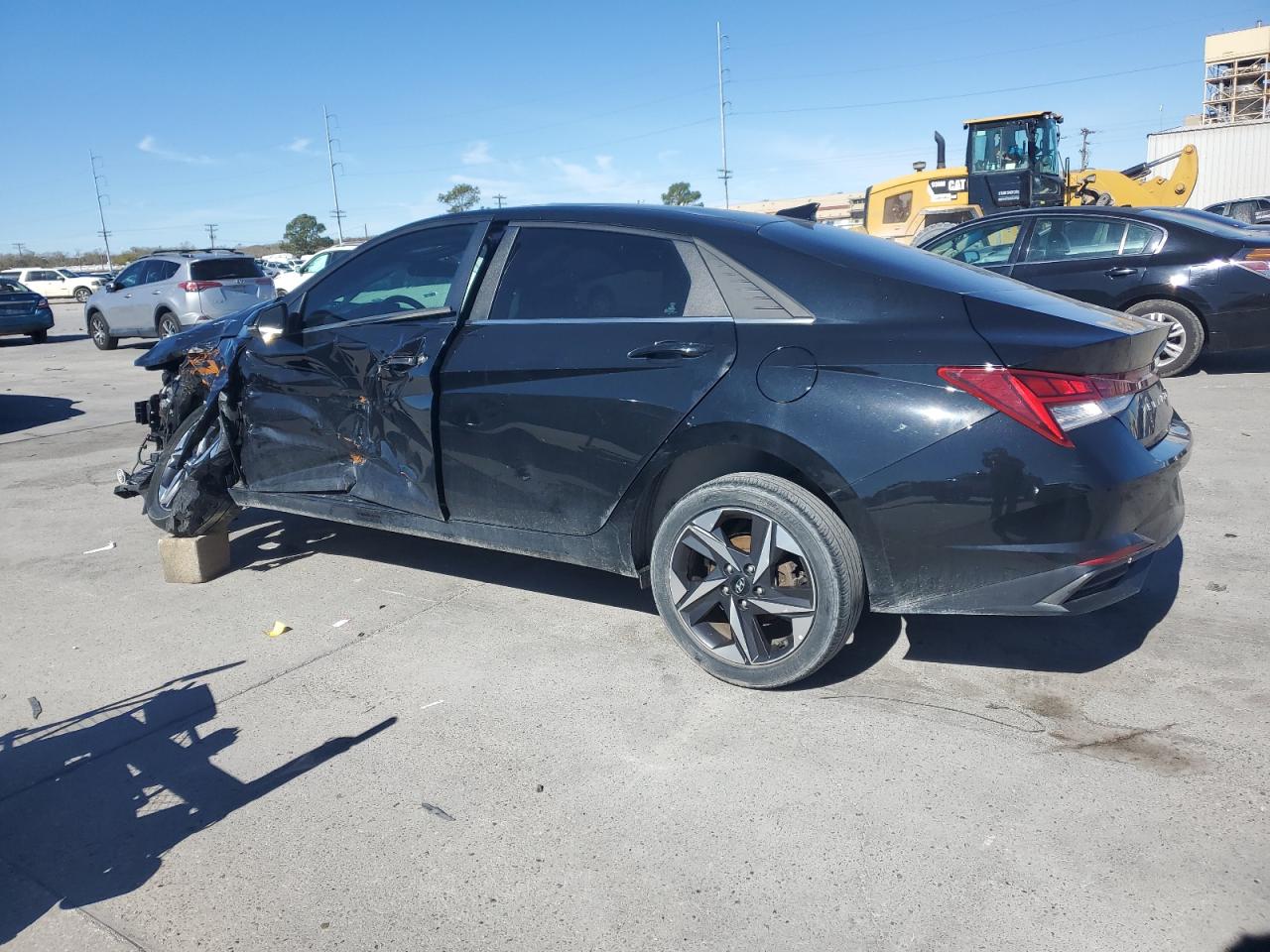 2021 Hyundai Elantra - Image 2