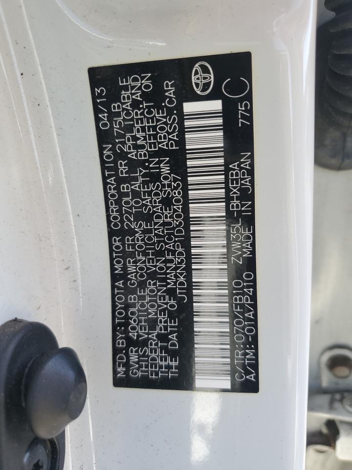 2013 Toyota Prius - Image 13
