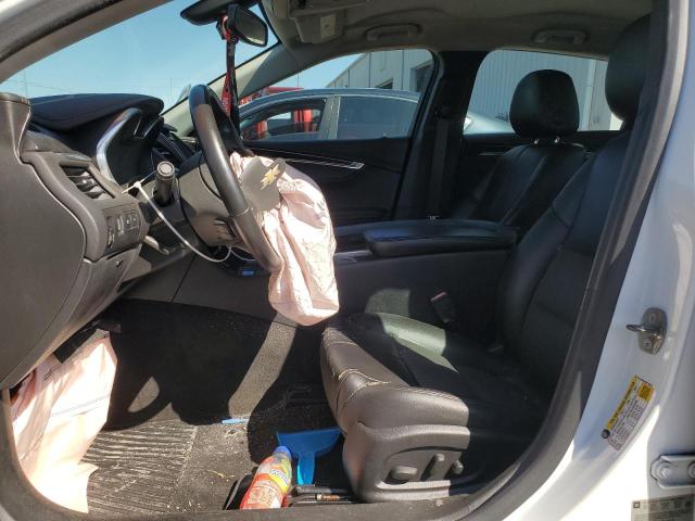  CHEVROLET IMPALA 2016 Білий