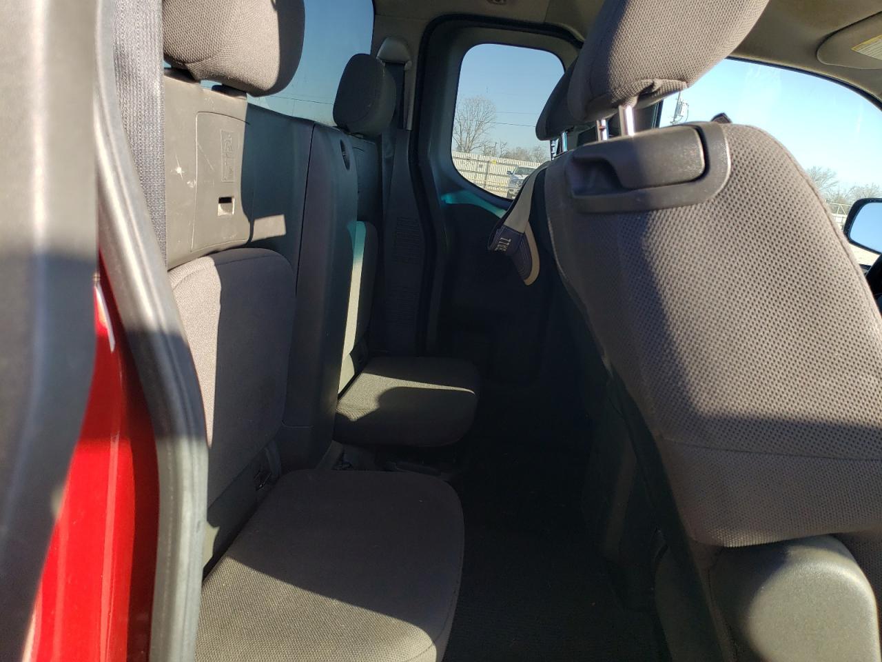 2012 Nissan Navara (Frontier) - Image 10