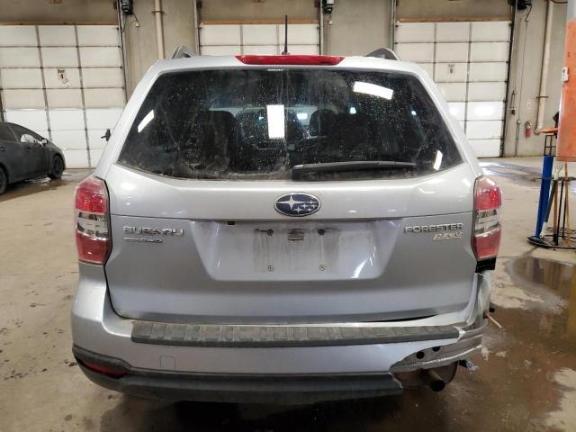  SUBARU FORESTER 2014 Синий