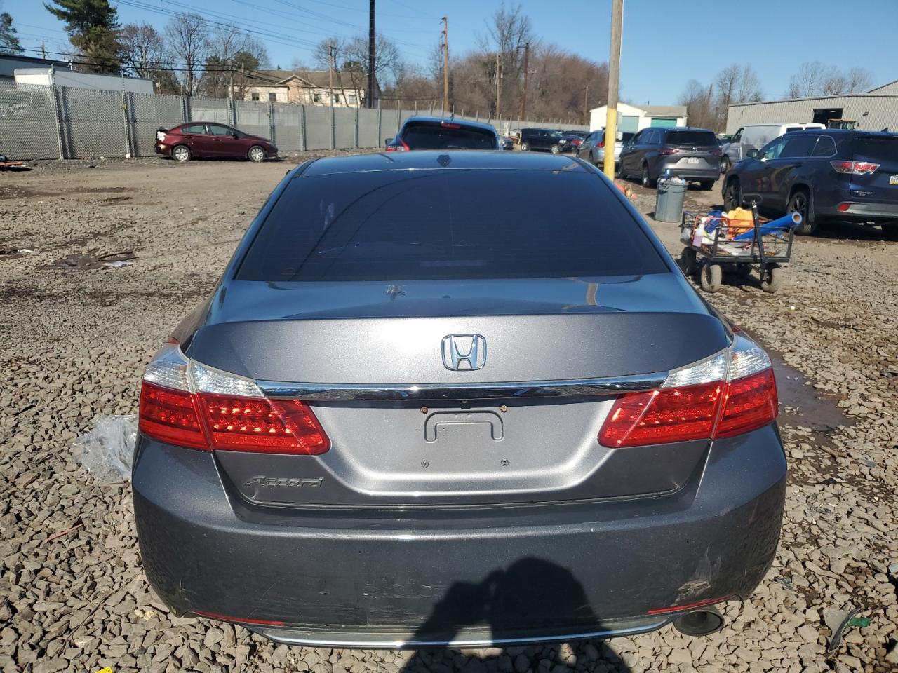 2014 Honda Accord - Image 6