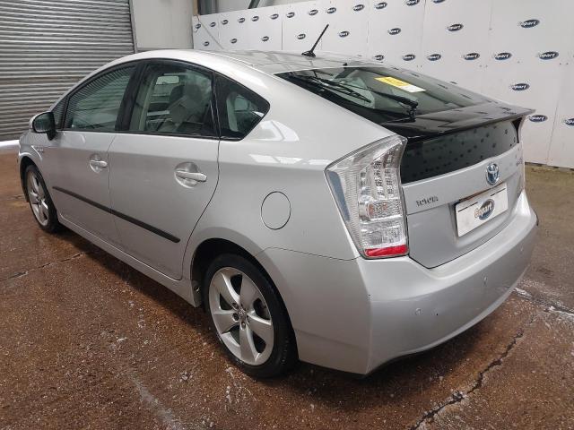 2010 TOYOTA PRIUS T SP