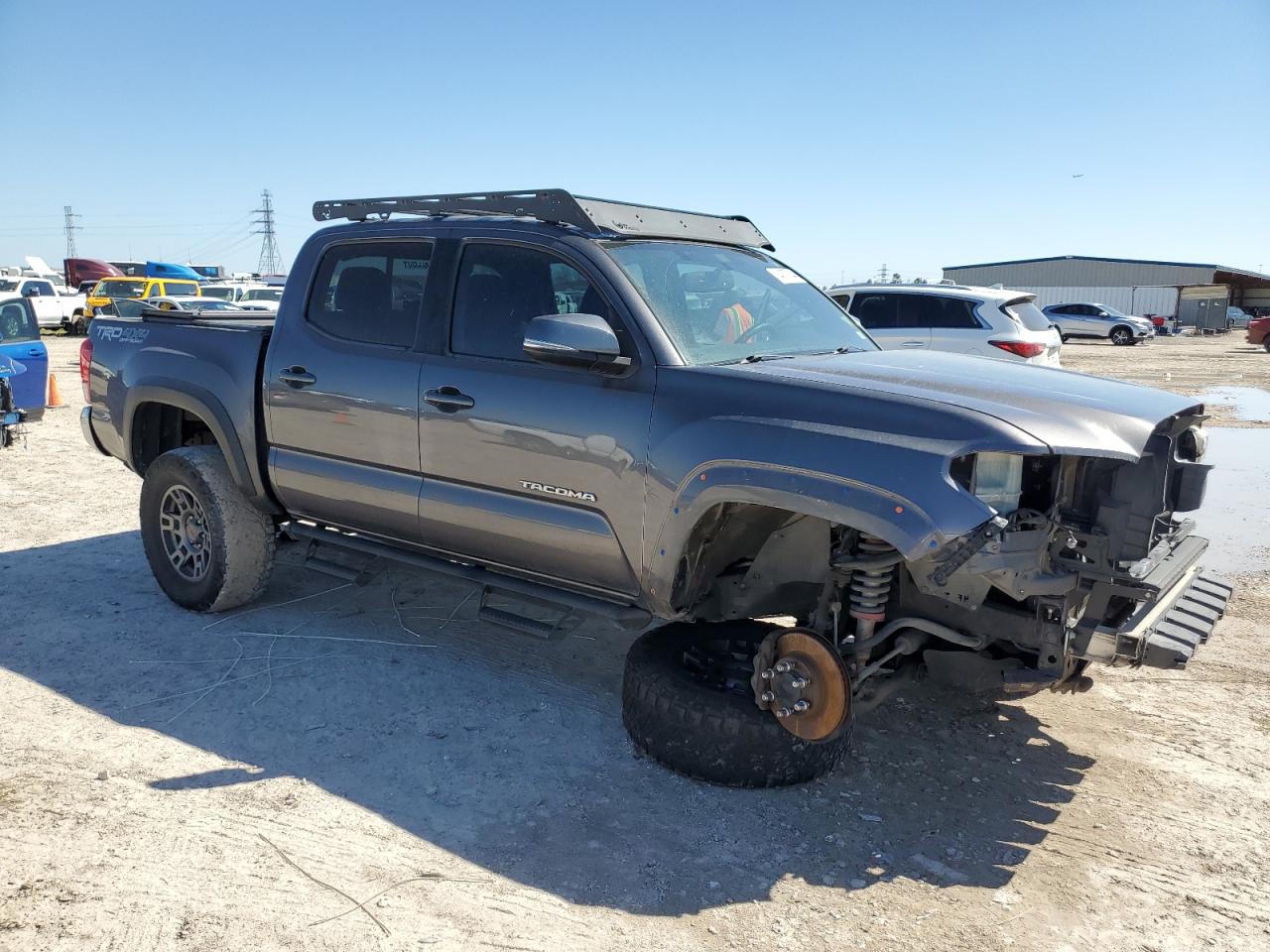 2016 Toyota Tacoma - Image 4