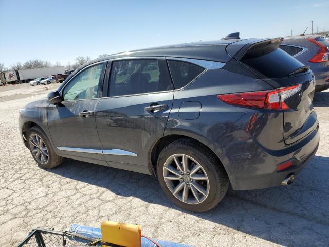  ACURA RDX 2020 Сірий