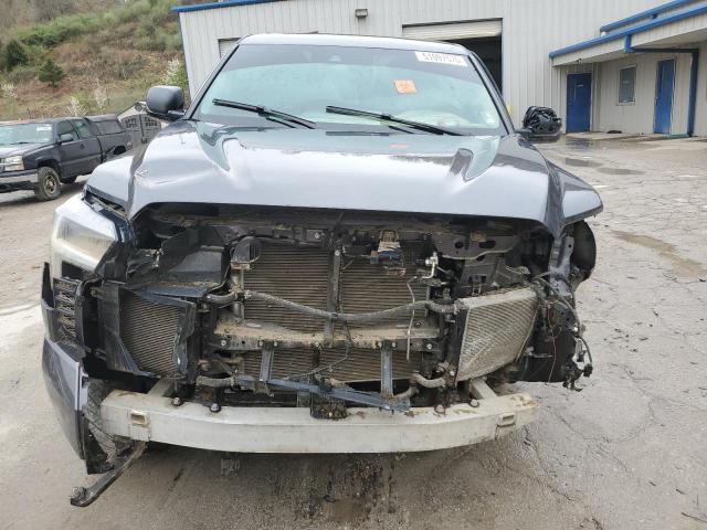  TOYOTA TUNDRA 2023 Gray