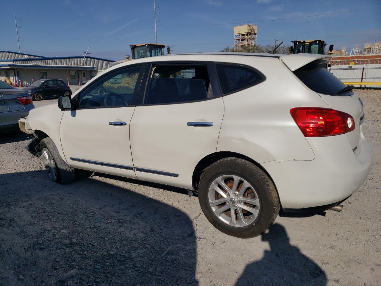 2013 Nissan Rogue - Image 2