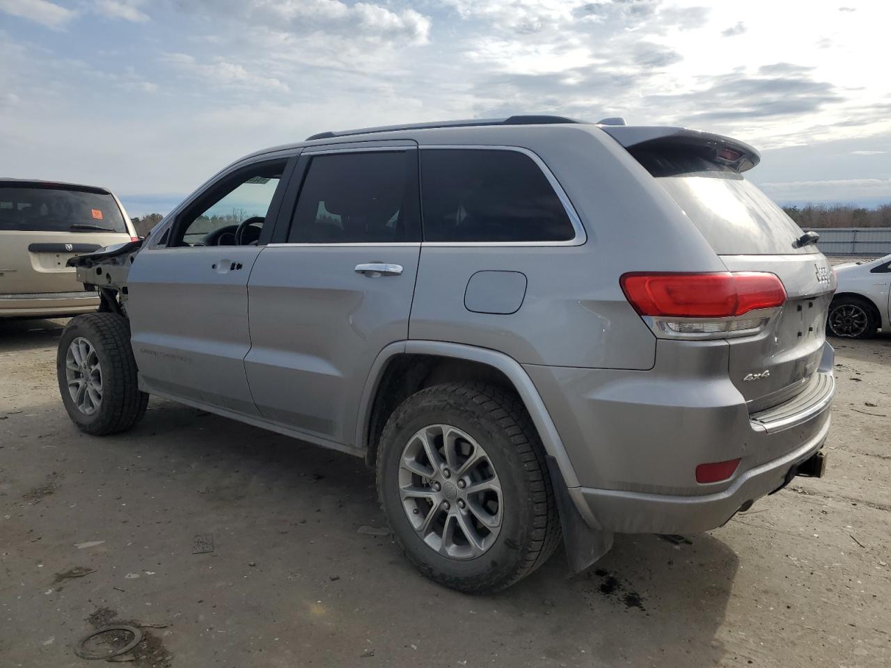 2016 Jeep Grand Cherokee - Image 2