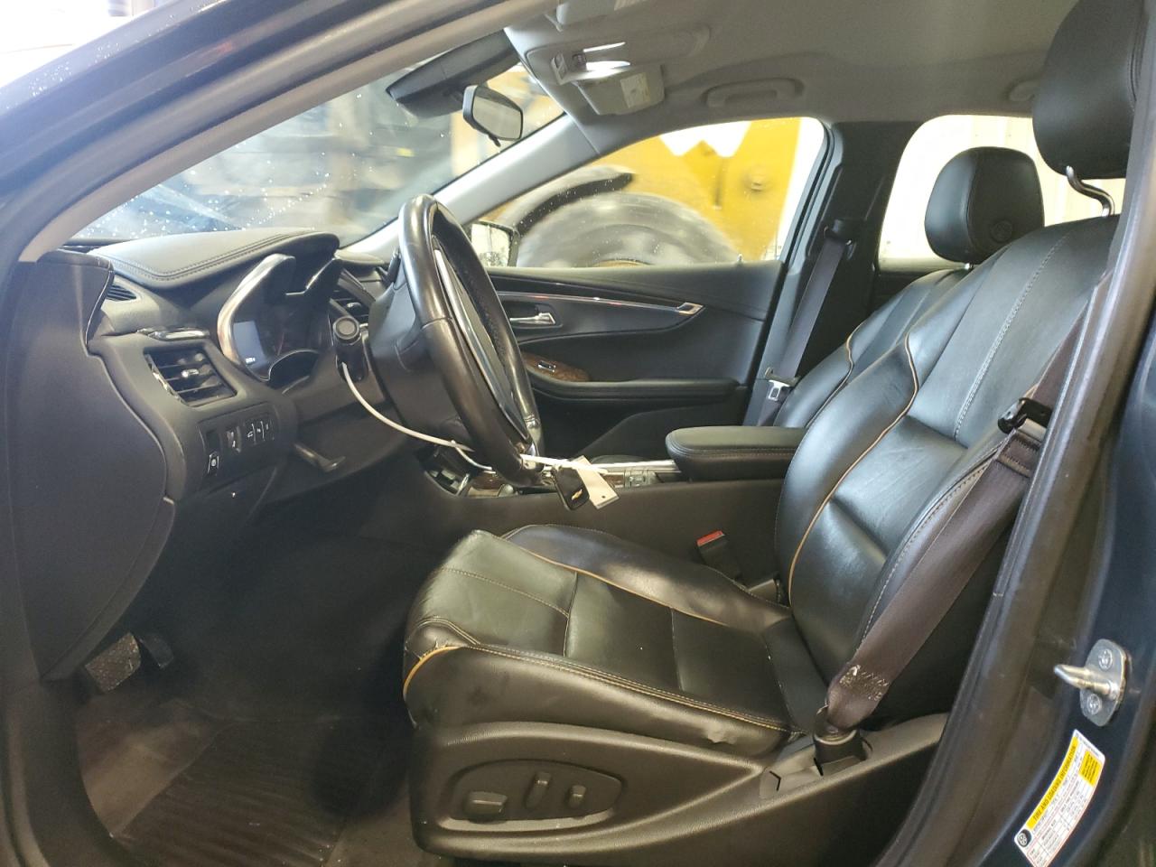 2015 Chevrolet Impala Ltz VIN: 2G1165S34F9284697 Lot: 46861085