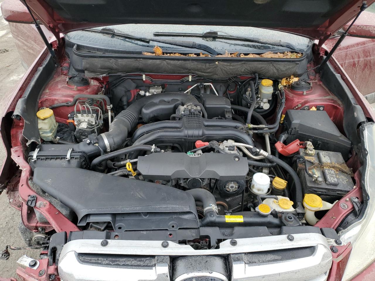 2013 Subaru Outback - Image 12