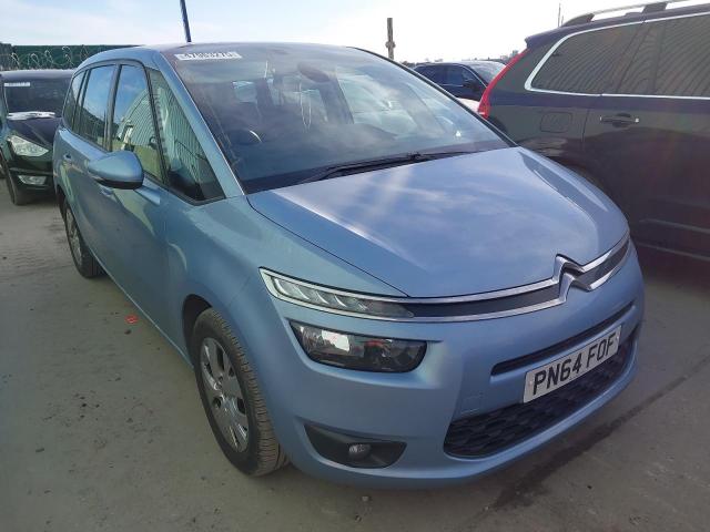 2014 CITROEN C4 GR PICA