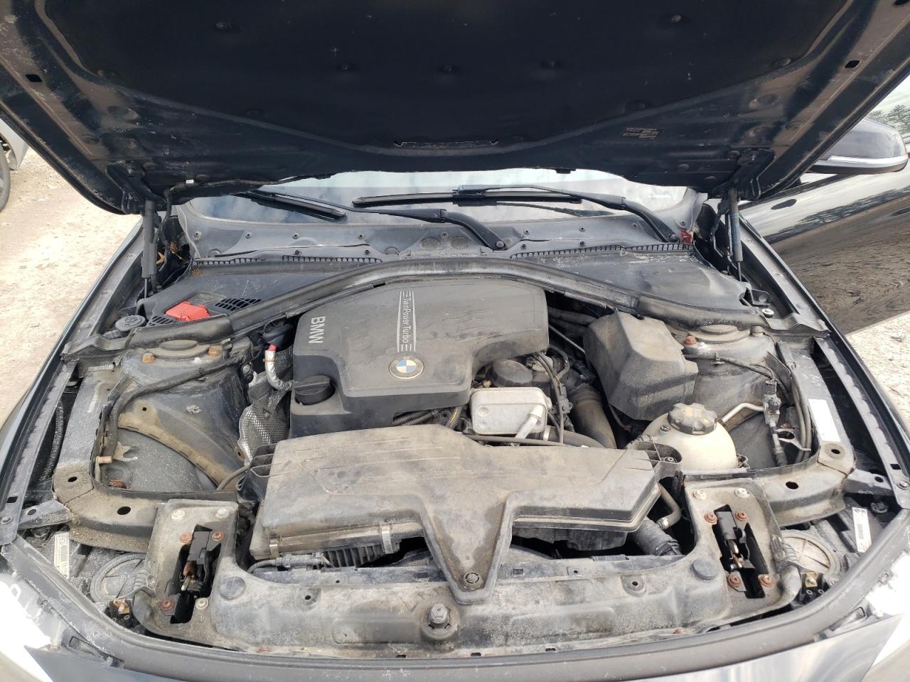 2014 BMW 3er - Image 11