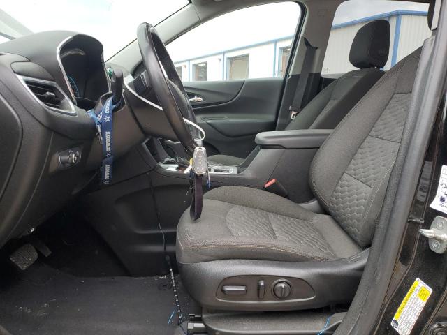 CHEVROLET EQUINOX 2020 Black