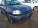 2001 RENAULT CLIO GRAND for sale at Copart YORK