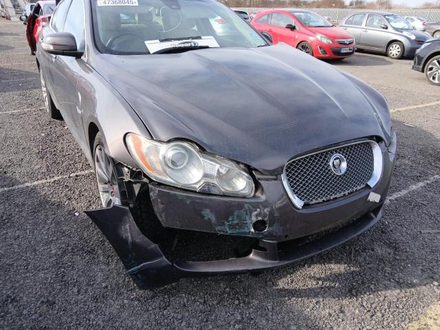 2009 JAGUAR XF PREMIUM