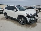 2023 Subaru Forester Limited for Sale in Haslet, TX - Front End