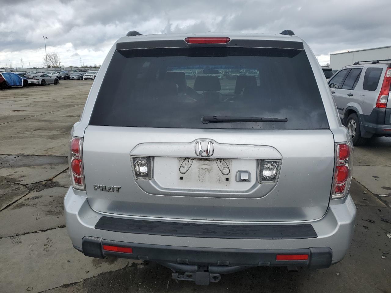 2006 Honda Pilot - Image 6
