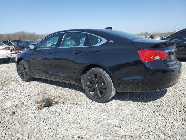  CHEVROLET IMPALA 2019 Черный
