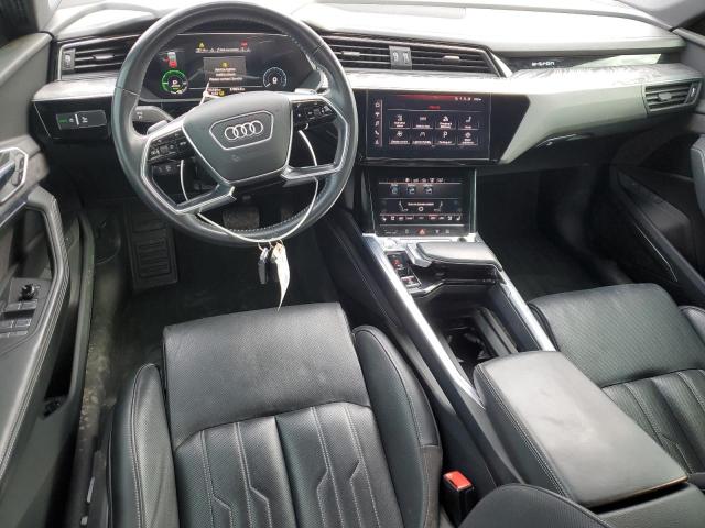  AUDI E-TRON 2019 Сірий