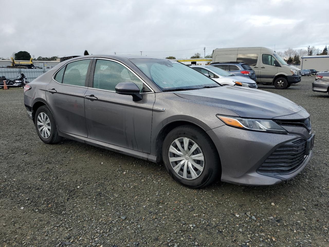 2018 Toyota Camry - Image 4