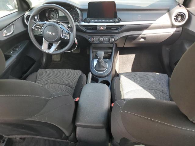  KIA FORTE 2024 Сharcoal