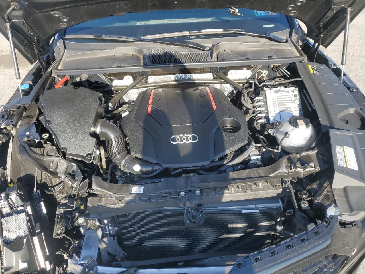 2024 Audi SQ5 Sportback - Image 11