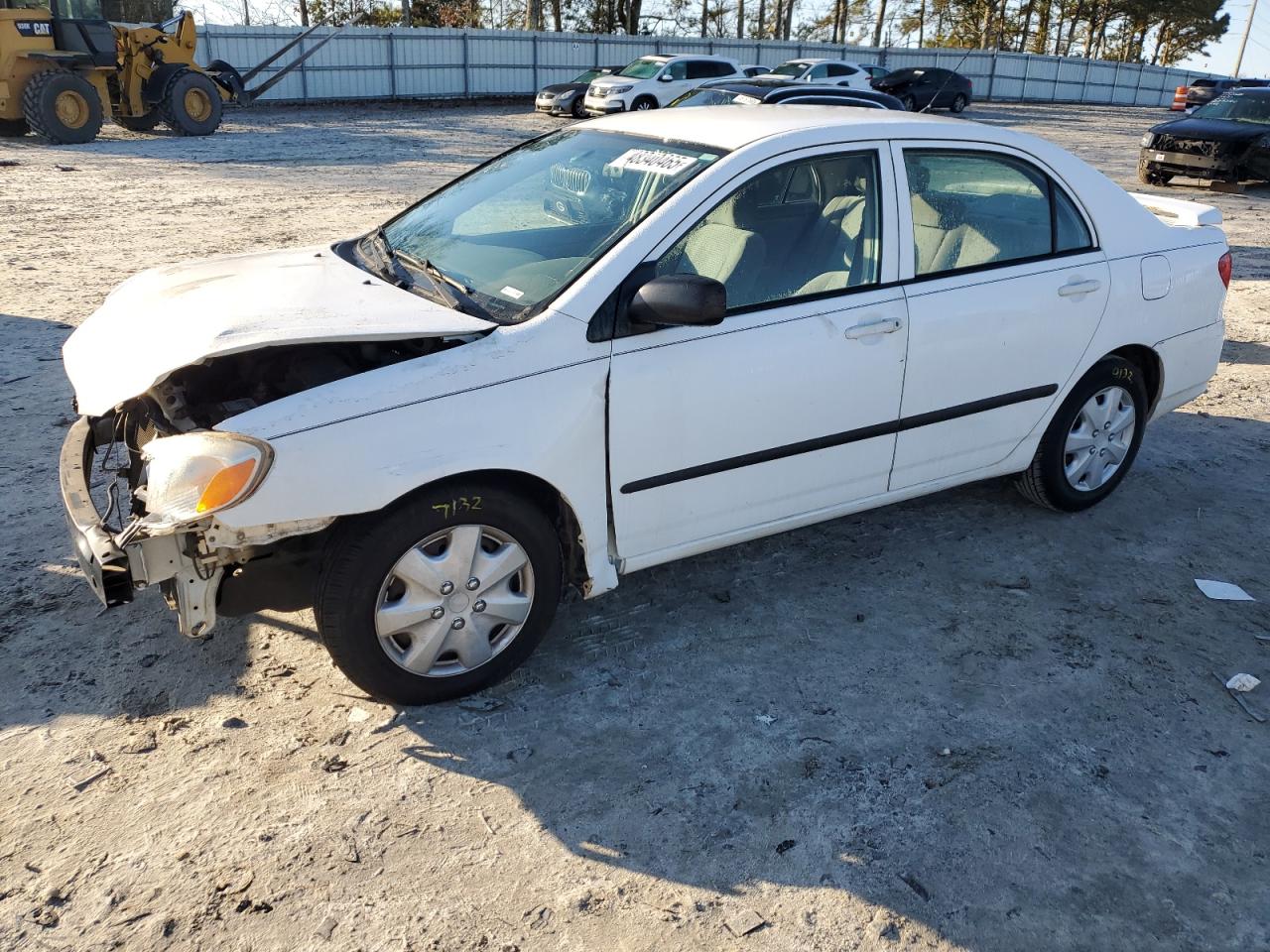 2005 Toyota Corolla - Image 1
