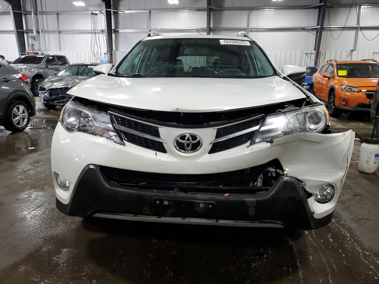 2015 Toyota RAV 4 - Image 5