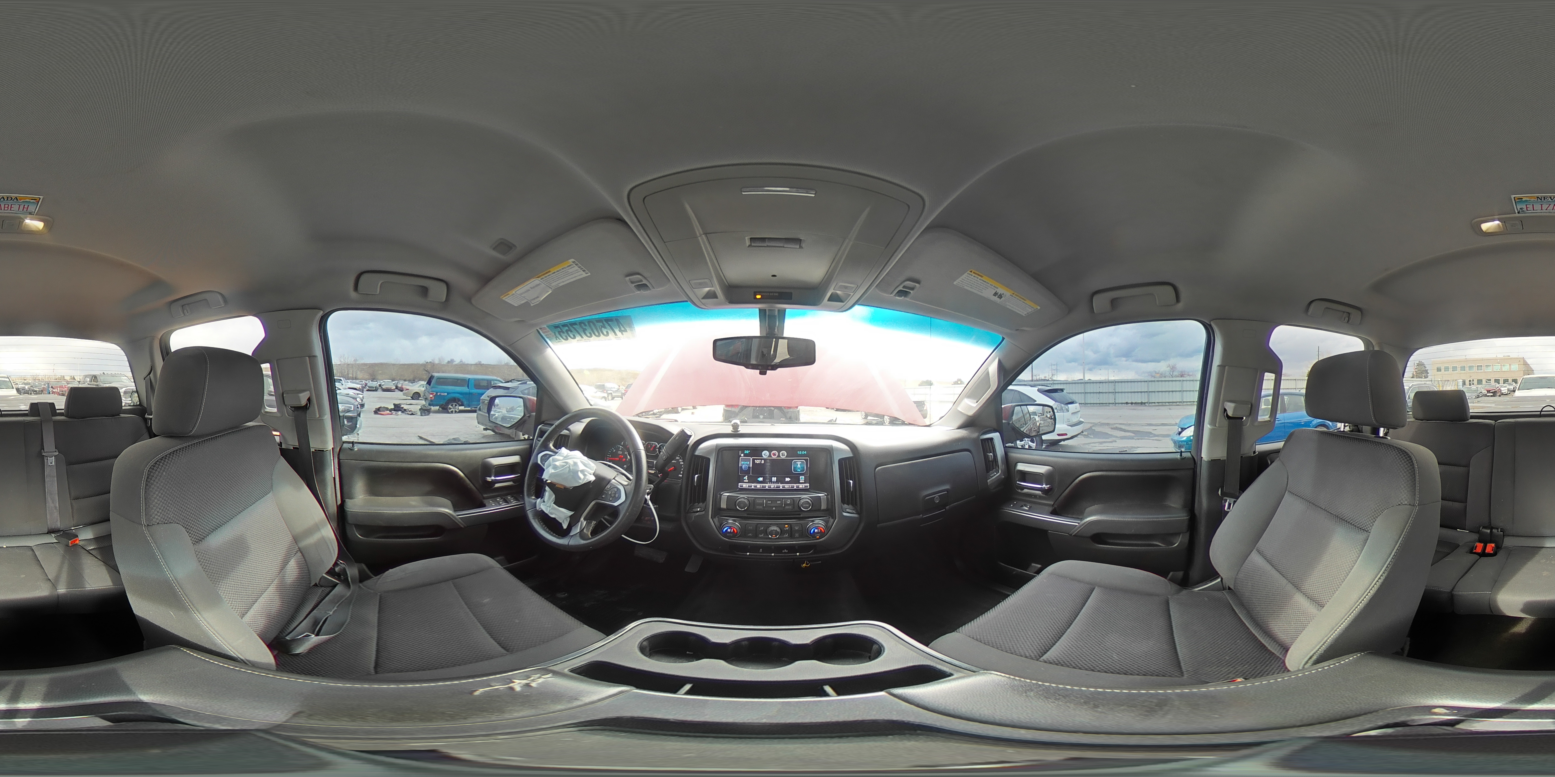 2015 Chevrolet Silverado - Image 14