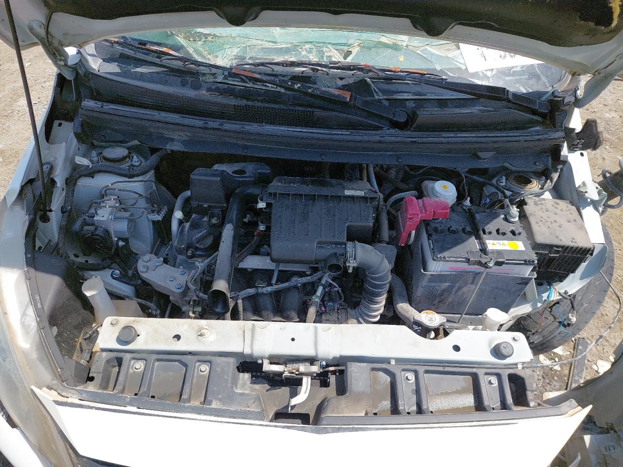 MMDAFT6J2RH010548 - 2024 MITSUBISHI ATTRAGE - #49361235