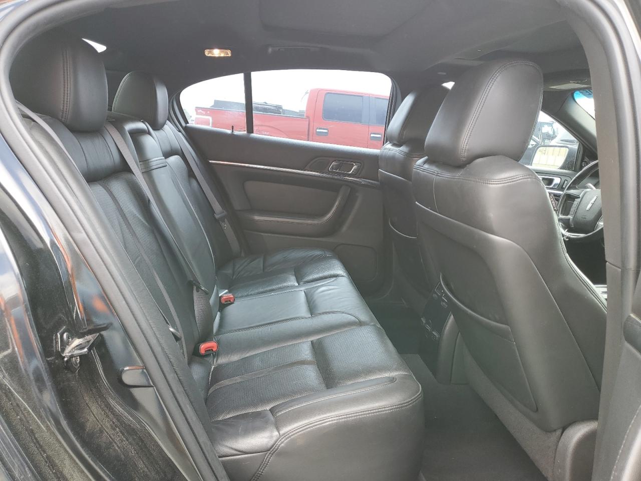 2009 Lincoln Mks VIN: 1LNHM94R19G614950 Lot: 49916595