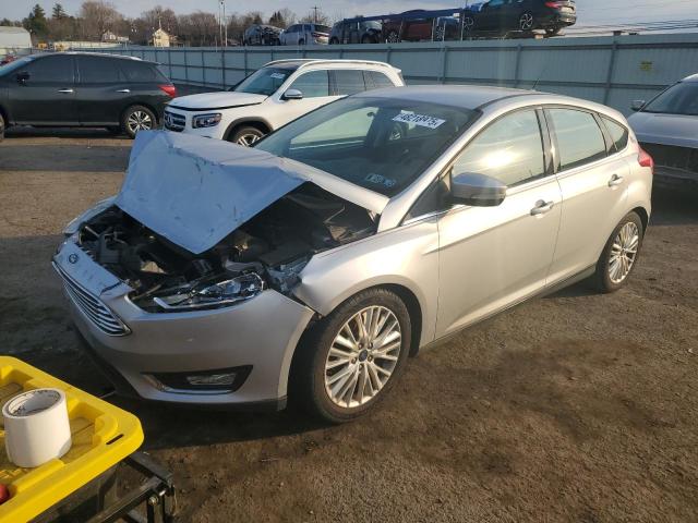 2016 Ford Focus Titanium