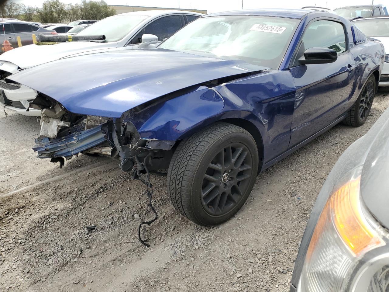 2014 Ford Mustang for Sale in Las Vegas, NV - Front End