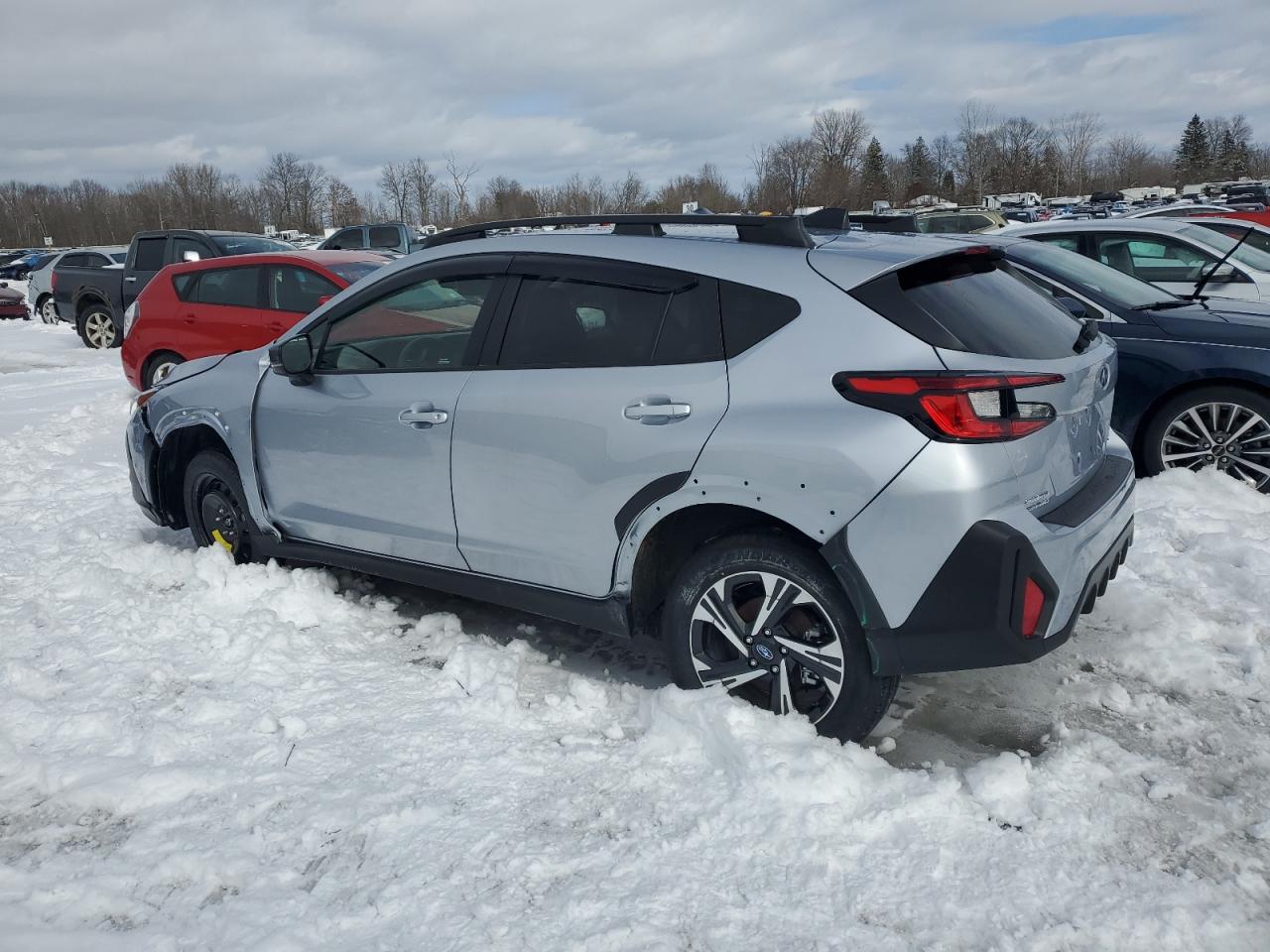 2024 Subaru XV - Image 2