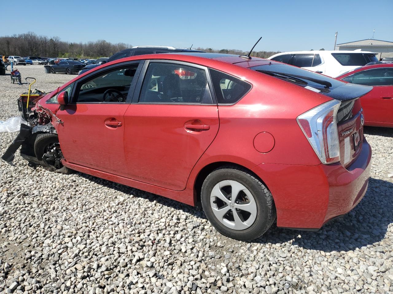 2015 Toyota Prius - Image 2