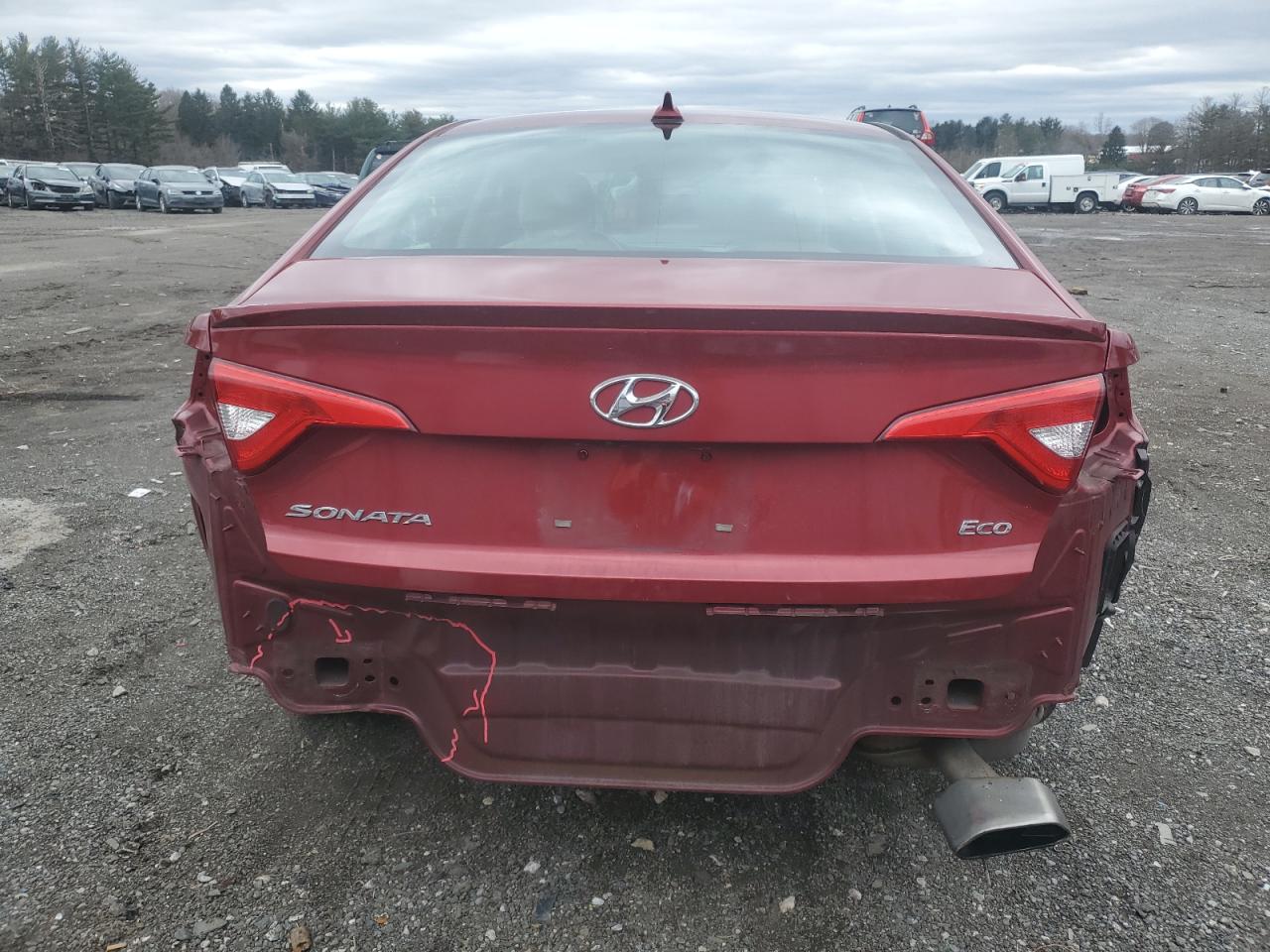 2016 Hyundai Sonata - Image 6