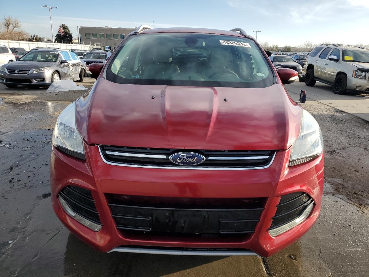 2014 Ford Escape - Image 5